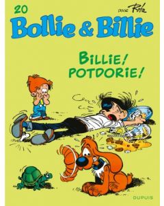 BOLLIE & BILLIE: 20: BILLIE POTDORIE!