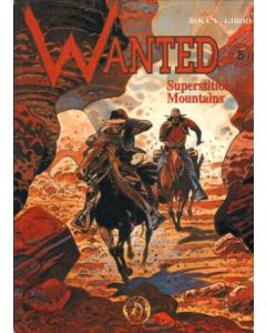 WANTED: 05: SUPERSTITION MOUNTAINS