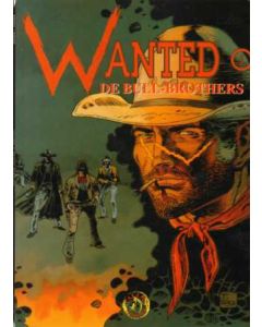 WANTED: 01: DE BULL BROTHERS