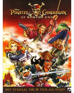 PIRATES OF THE CARIBBEAN: 03: AT WORLD'S END