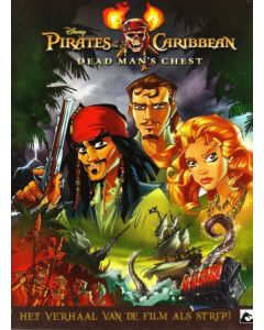 PIRATES OF THE CARIBBEAN: 02: DEAD MAN`S CHEST