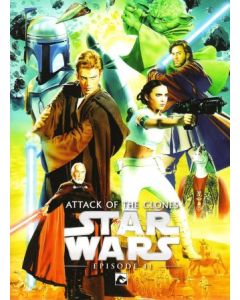 STAR WARS: EPISODE 02: ATTACK OF THE CLONES