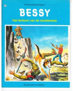 BESSY: GEKLEURD: 108: FANTOOM VAN DE DUIVELSMESA