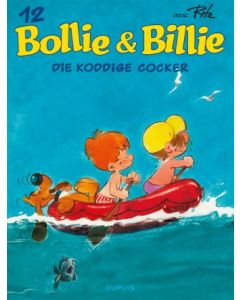 BOLLIE & BILLIE: 12: DIE KODDIGE COCKER