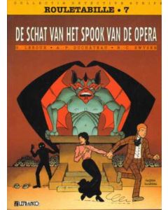 COLLECTIE DETECTIVE REEKS: 36: DE SCHAT VAN HET SPOOK