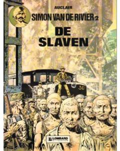 SIMON VAN DE RIVIER: 02: DE SLAVEN