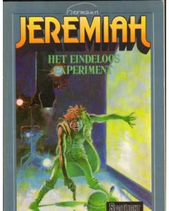 JEREMIAH: 05: HET EINDELOOS EXPERIMENT