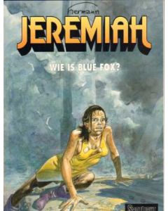 JEREMIAH: 23: WIE IS BLUE FOX?