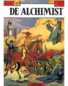TRISTAN: 07: ALCHIMIST