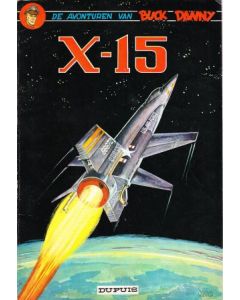 BUCK DANNY: 31: X-15 (EERSTE DRUK)