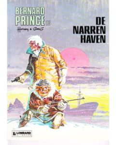 BERNARD PRINCE: 13: NARRENHAVEN