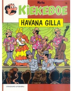 KIEKEBOE: 078: HAVANA GILLA