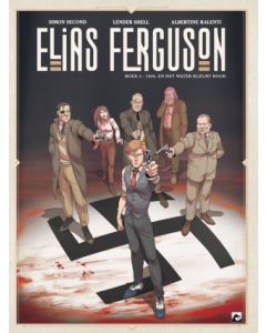 ELIAS FERGUSON: 03: 1939, EN HET WATER KLEURT ROOD