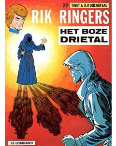 RIK RINGERS: 22: BOZE DRIETAL