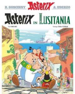ASTERIX: 41: ASTERIX IN LUSITANIA