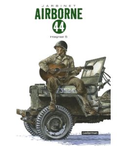 AIRBORNE 44: INTEGRAAL 5 (HC)