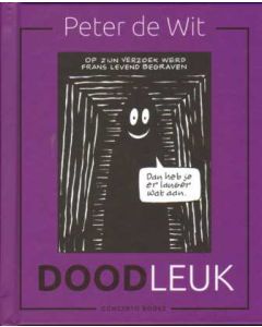 DOODLEUK: PETER DE WIT (HC)