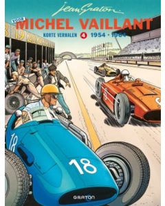 MICHEL VAILLANT: KORTE VERHALEN: 04: 1954 - 1964
