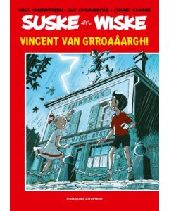 SUSKE EN WISKE DOOR: 08: VINCENT VAN GRROAAARGH