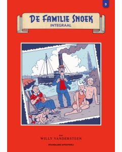 FAMILIE SNOEK: 03: INTEGRAAL (HC)