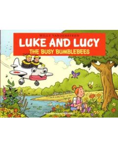 LUKE AND LUCY: SP: THE BUSY BUMBLEBEES