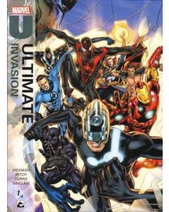 AVENGERS ULTIMATE INVASION: 01