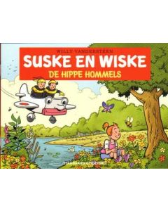 SUSKE EN WISKE: SP: DE HIPPE HOMMELS