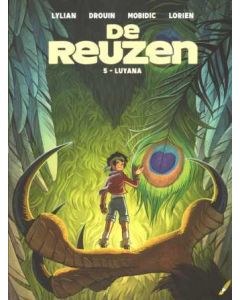 REUZEN: 02: LUYANA