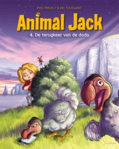 ANIMAL JACK: 04: DE TERUGKEER VAN DE DODO