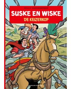 SUSKE EN WISKE: 374: DE KEIZERKOP