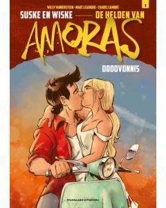HELDEN VAN AMORAS: 01: DOODVONNIS