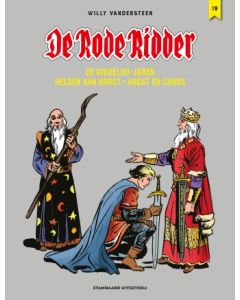 RODE RIDDER: DE BIDDELOO JAREN: 19: HELDEN VAN HORST (HC)