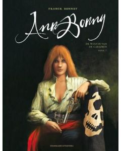 ANN BONNY: 01: DE WOLVIN VAN DE CARAIBEN