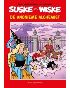 SUSKE EN WISKE: SP: DE ANONIEME ALCHEMIST