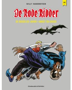 RODE RIDDER: DE BIDDELOO JAREN: 22: ANGST EN CHAOS (HC)