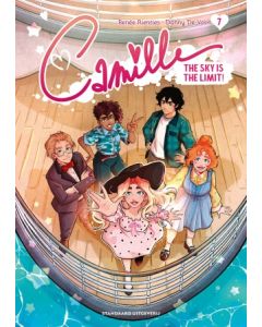 CAMILLE: 07: THE SKY IS THE LIMIT