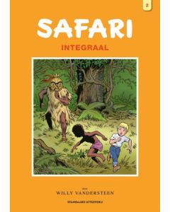 SAFARI INTEGRAAL: 02: INTEGRAAL DEEL 2 (HC)