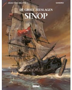 GROTE ZEESLAGEN: SINOP (HC)