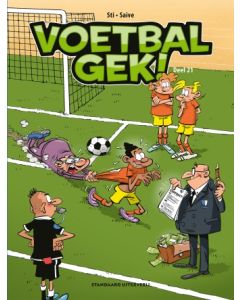 VOETBALGEK: 21: DEEL 21
