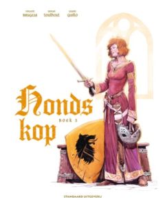 HONDSKOP: 03: BOEK 3 (HC)
