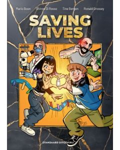 SAVINGS LIVES: 01: SAVING LIVES