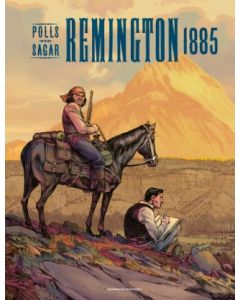 REMINGTON 1885: REMINGTON 1885 (HC)