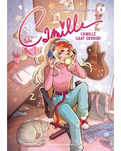CAMILLE: 09: CAMILLE GAAT ERVOOR