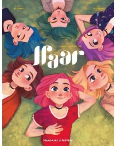 HAAR: 03: NOOIT MEER ALLEEN (HC)