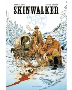 SKINWALKER: SKINWALKER (HC)