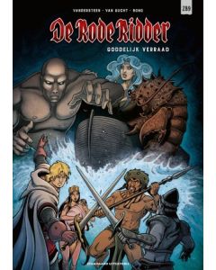 RODE RIDDER: 289: GODDELIJK VERRAAD