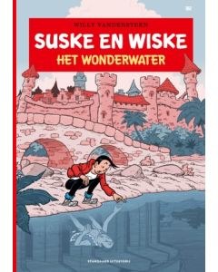 SUSKE EN WISKE: 382: HET WONDERWATER