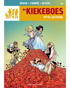 KIEKEBOES: 168: PITTIG GESTOORD