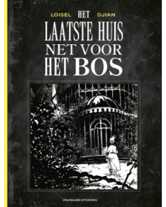 LAATSTE HUIS NET VOOR HET BOS: LUXE DOSSIEREDITIE (HC)