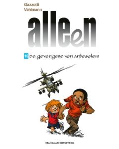 ALLEEN: 16: DE GEVANGENE VAN ANTESALEM